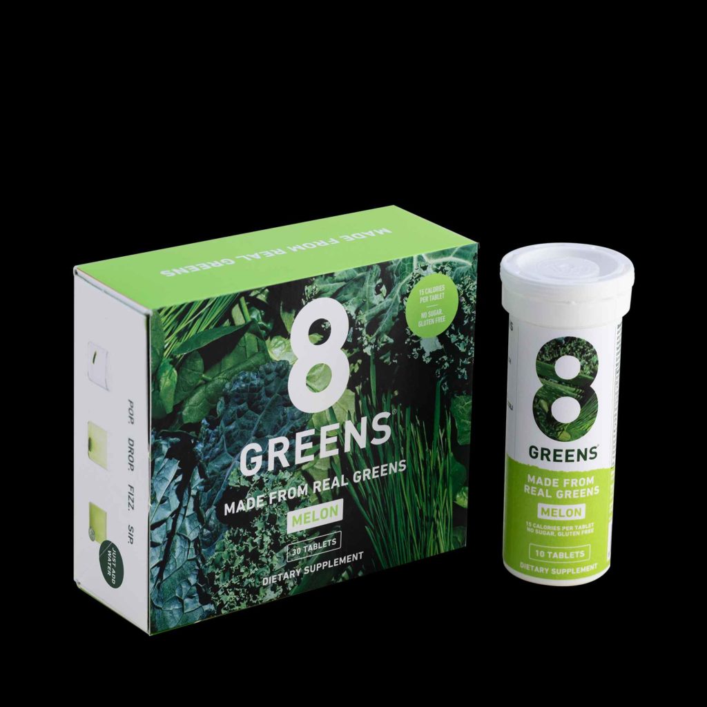 8Greens Gummies Review