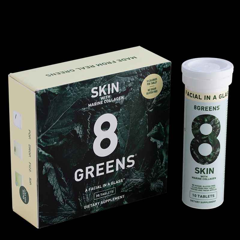 8Greens Gummies Review