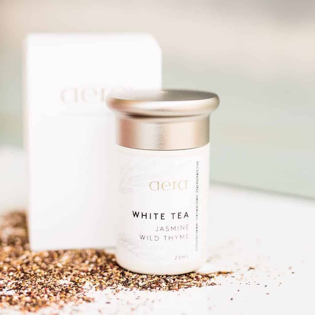 Aera White Tea Review