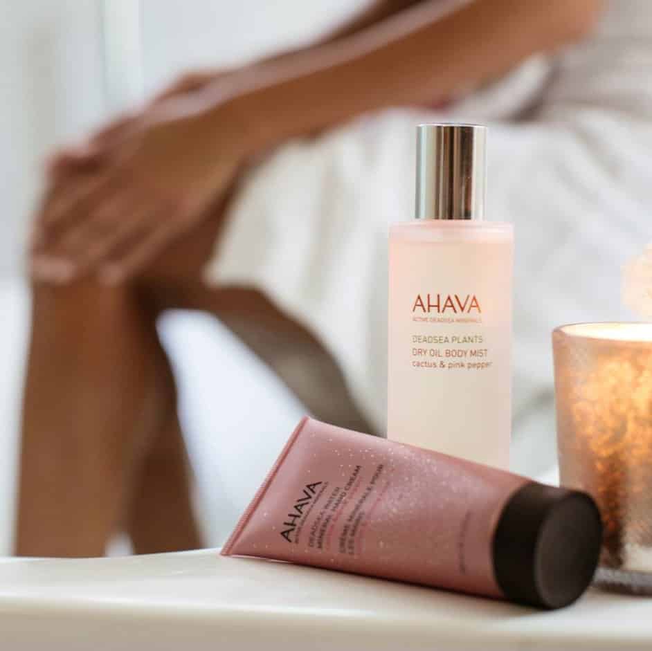 Ahava Lotion Review