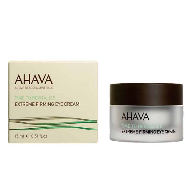 Ahava Extreme Firming Mineral Eye Cream Review