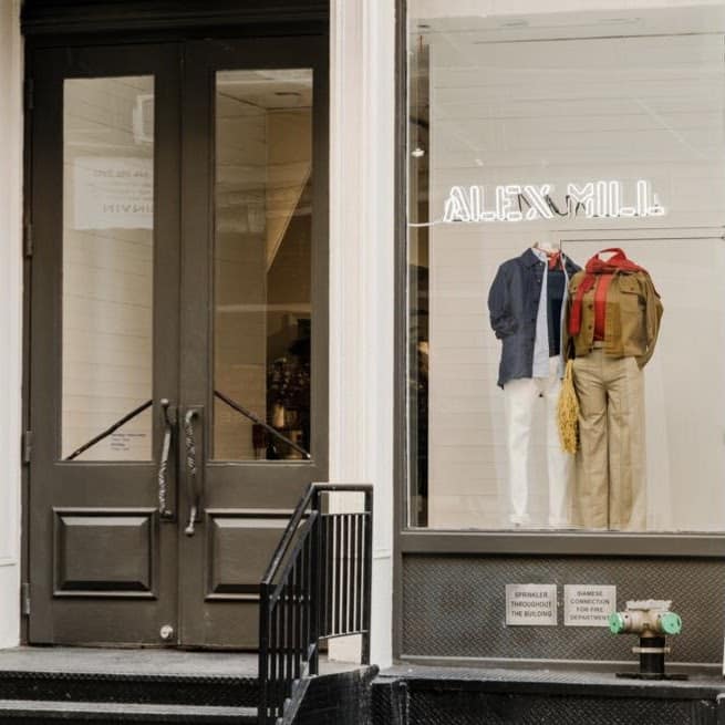 Alex Mill Review