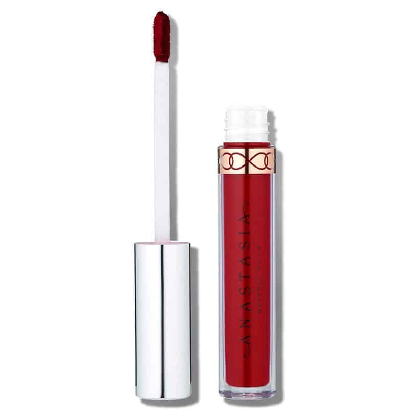 Anastasia Beverly Hills Liquid Lipstick Review 
