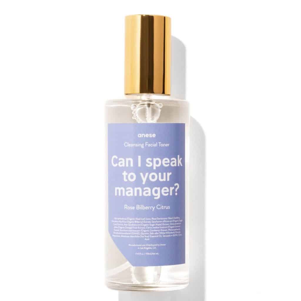 Anese Can I Speak To Your Manager? Review