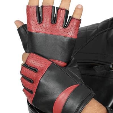 Angel Jackets Fingerless Gloves Review