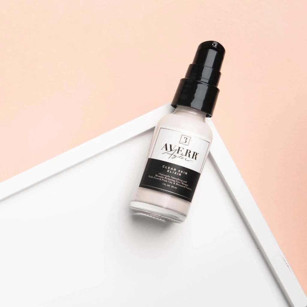 Averr Aglow Clear Skin Elixir Review