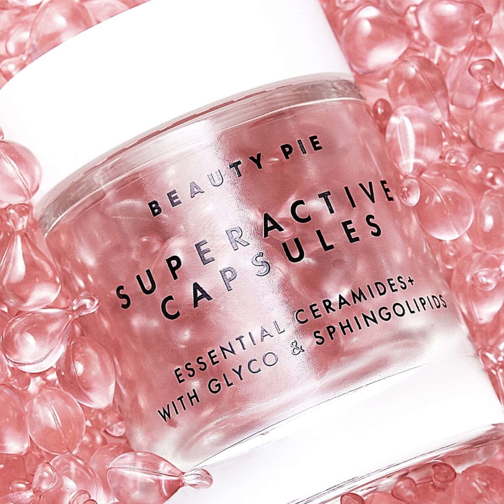 Beauty Pie Superactive Capsules Essential Ceramides Review