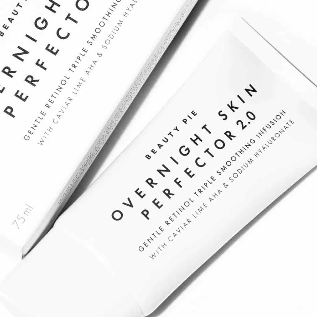 Beauty Pie Overnight Skin Perfector 2.0 Review