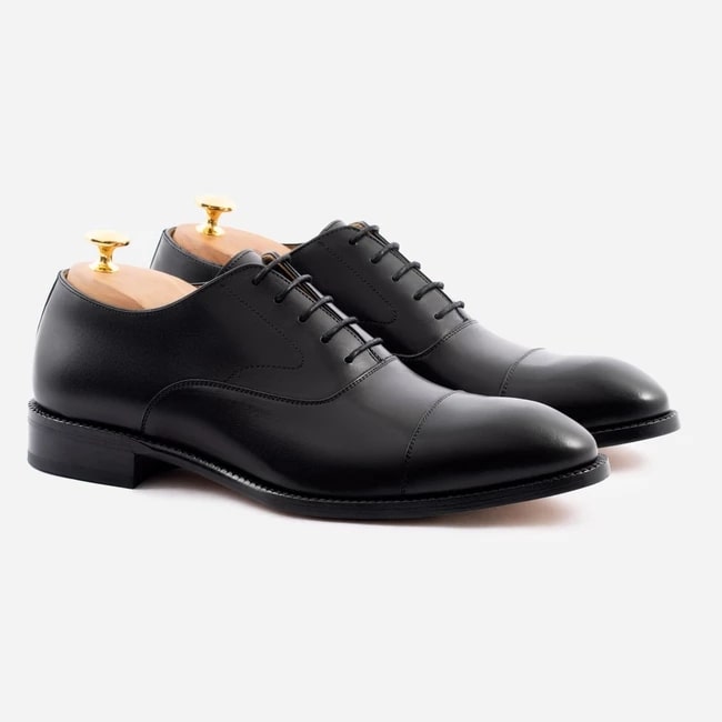 Beckett Simonon Dean Oxford Review 