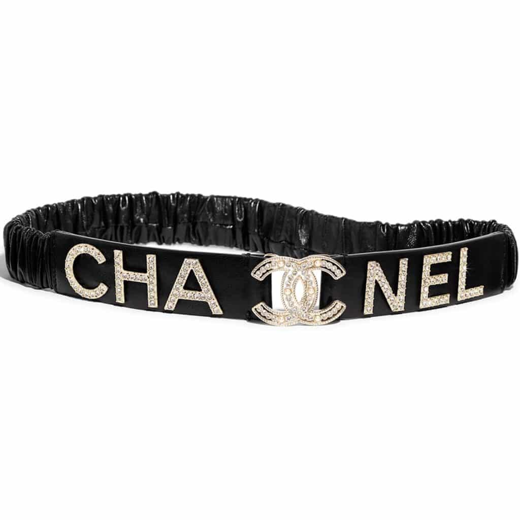 Bergdorf Goodman Chanel Belt Review