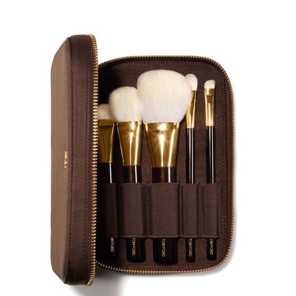 Bergdorf Goodman Tom Ford Deluxe Five-Piece Brush Set Review