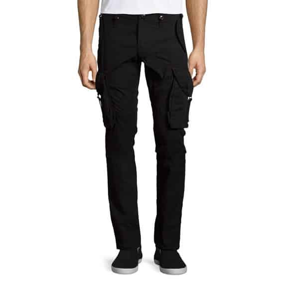 Bergdorf Goodman PRPS Slim-Fit Twill Cargo Pants Review