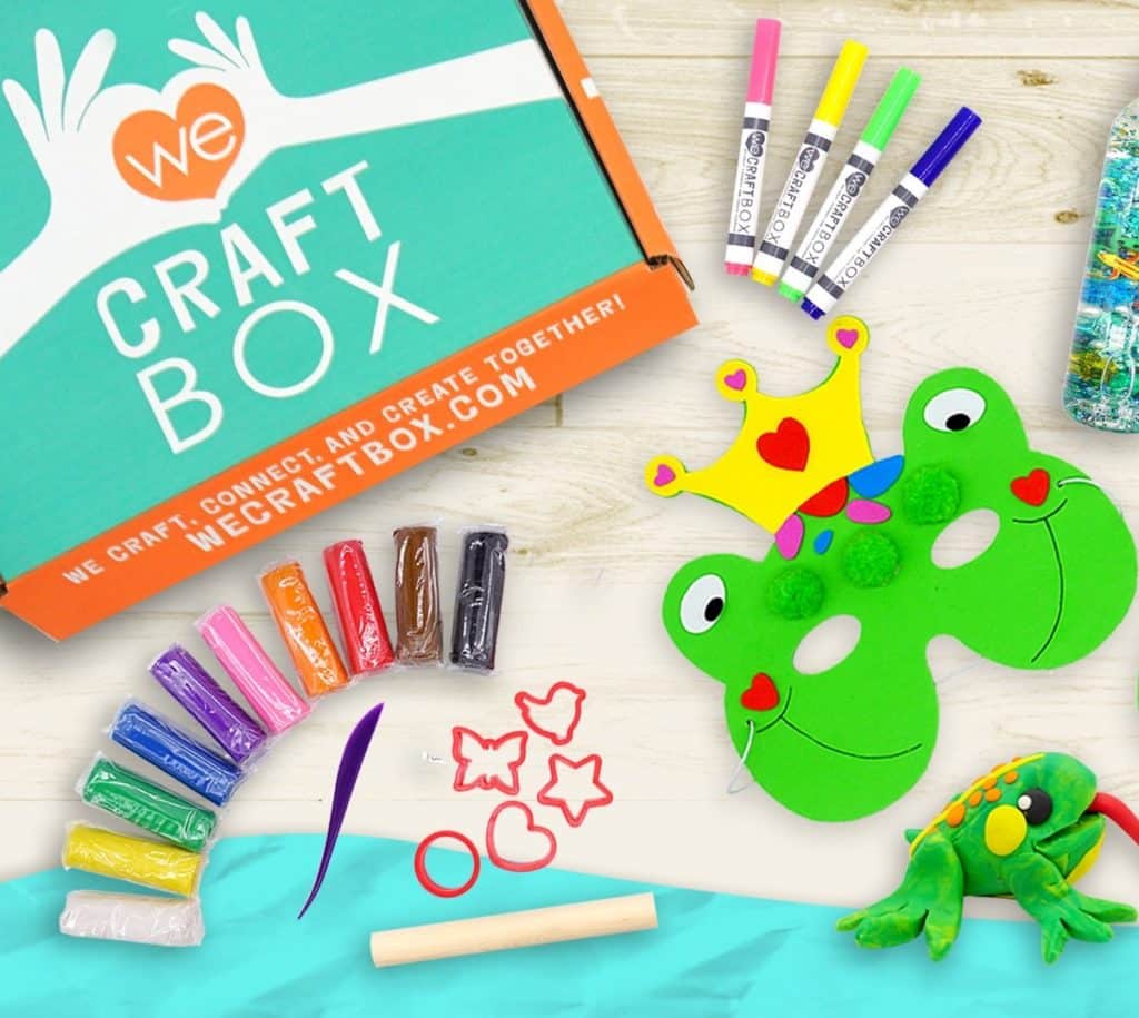 Best Art Subscription Boxes for Kids Review 