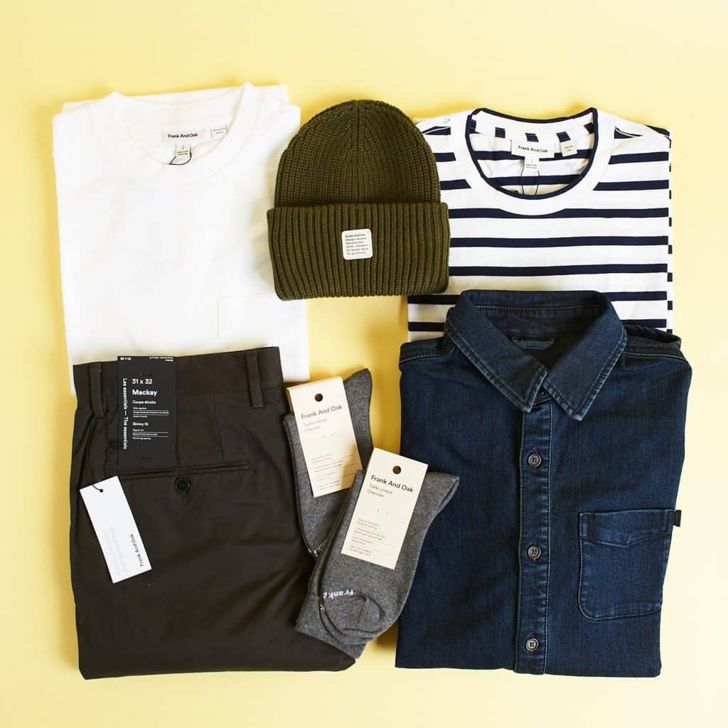 Best Clothing Subscription Boxes