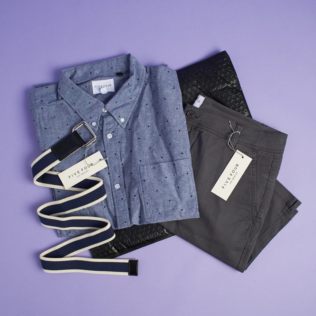 Best Clothing Subscription Boxes