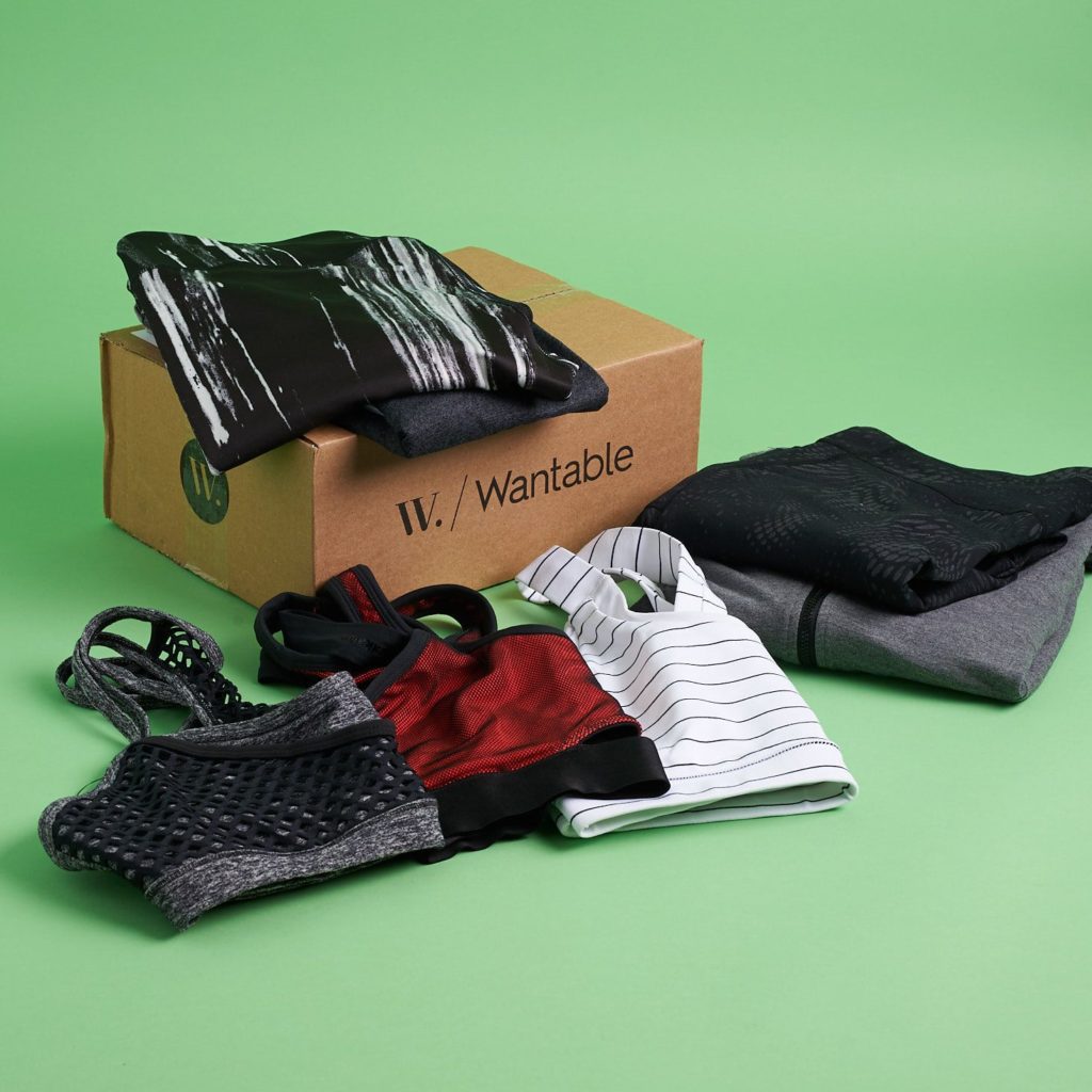 Best Fitness Boxes