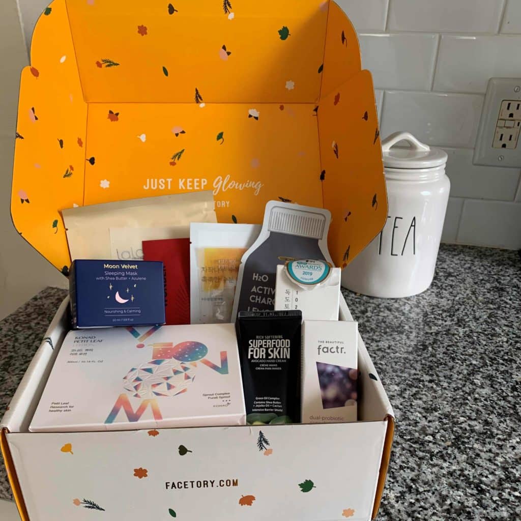 FaceTory Lux Plus