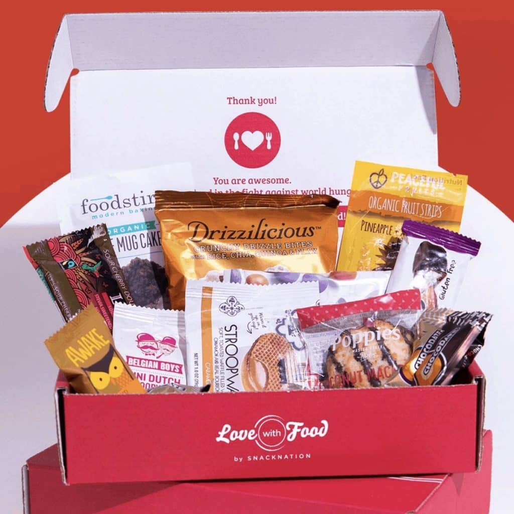 Best Snack Subscription Boxes 14 Best Snack Subscription Box