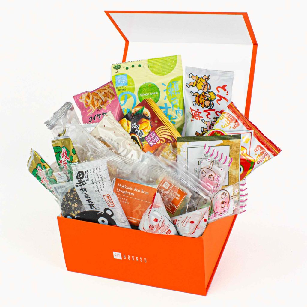 Best Snack Subscription Box