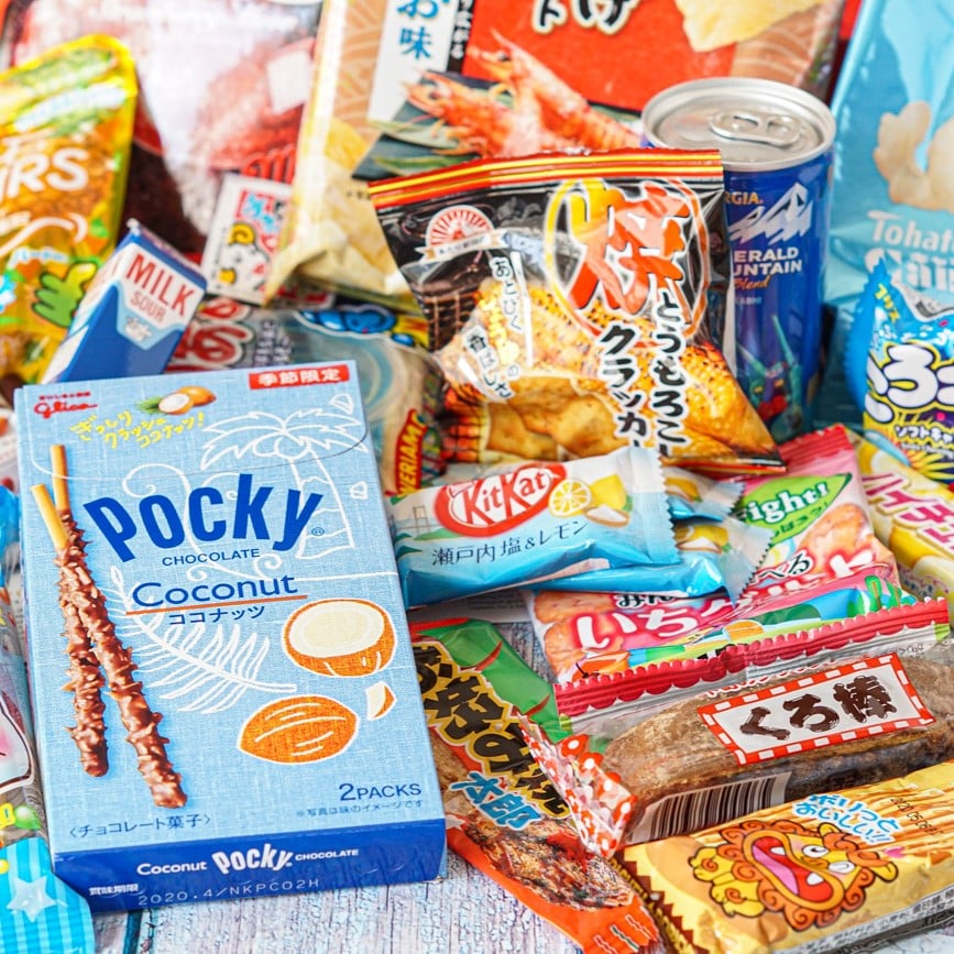 Best Snack Subscription Boxes 21 Best Snack Subscription Box