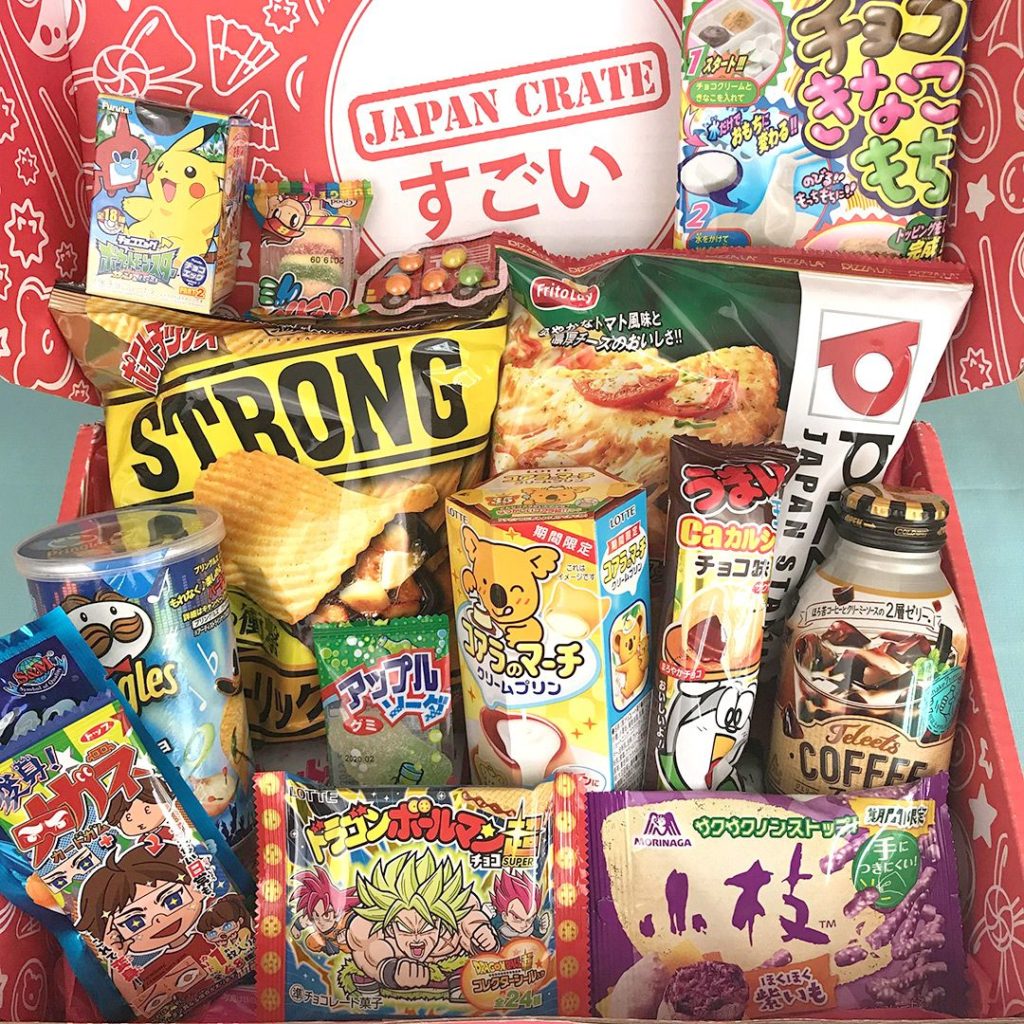Best Snack Subscription Boxes 22 Best Snack Subscription Box