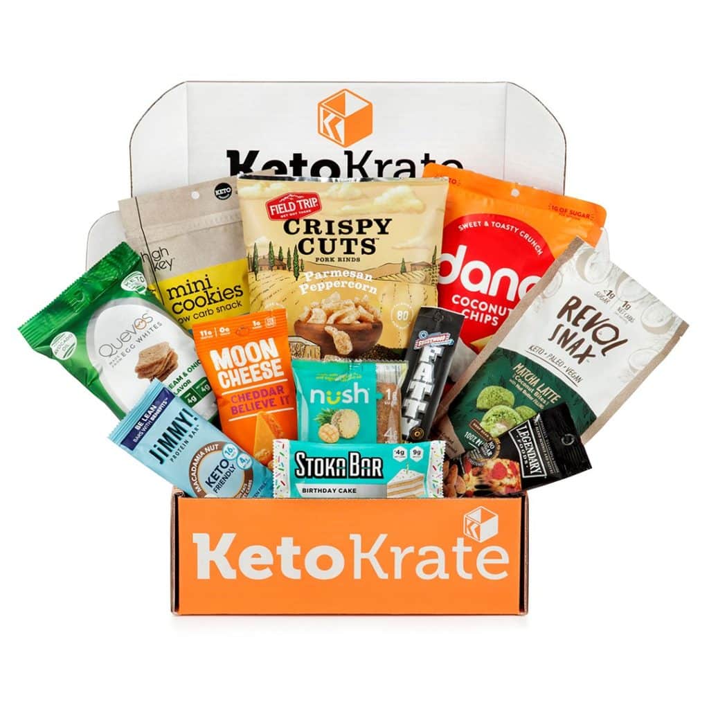 Best Snack Subscription Box