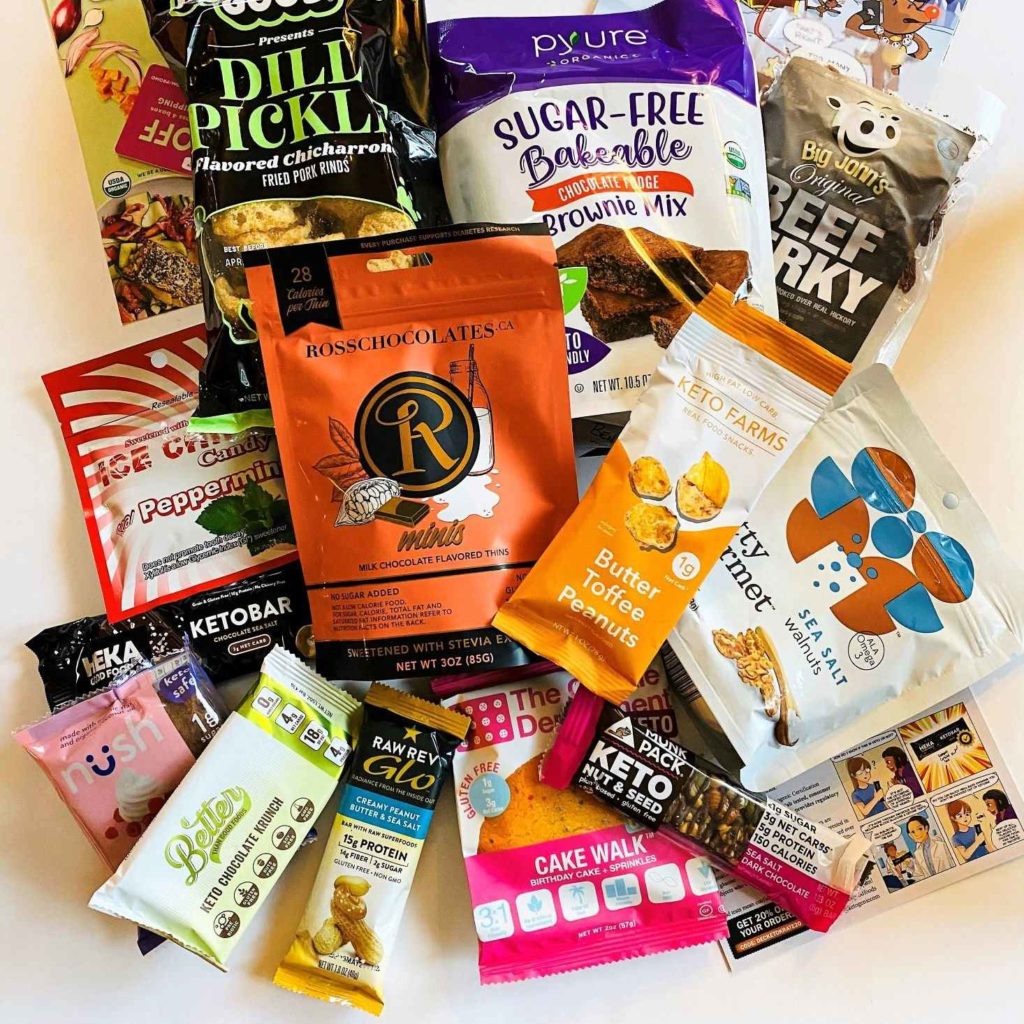 Best Snack Subscription Box