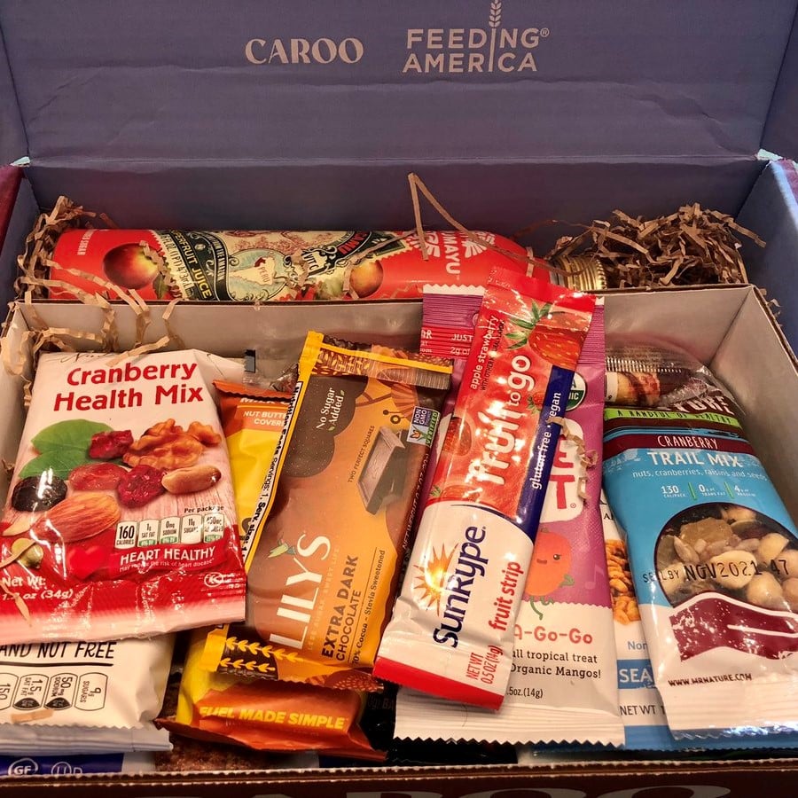 Best Snack Subscription Box