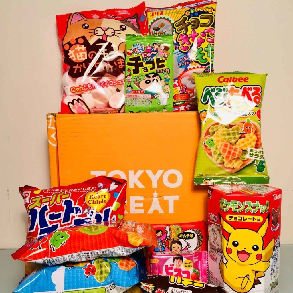 Best Snack Subscription Boxes 33 Best Snack Subscription Box