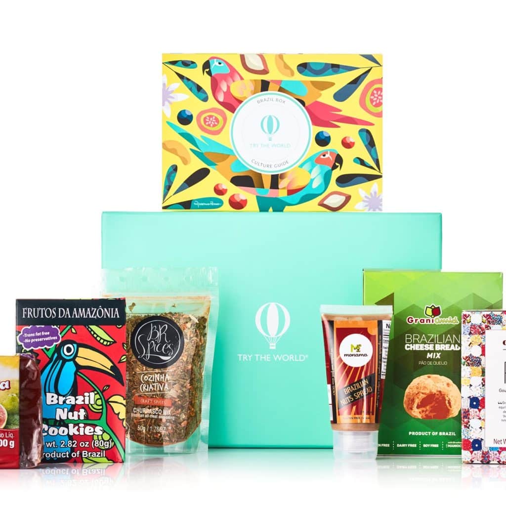 Best Snack Subscription Box