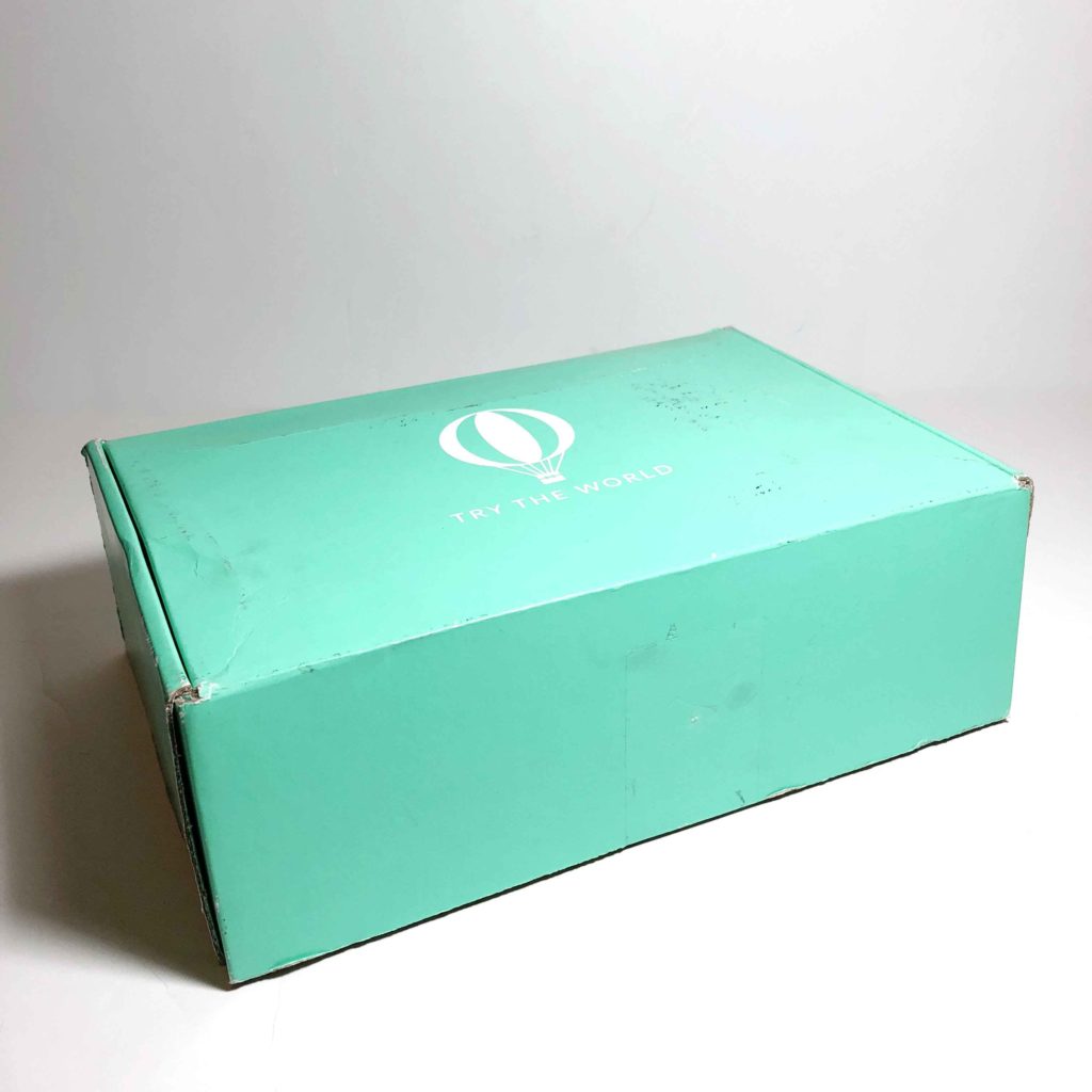 Best Snack Subscription Box