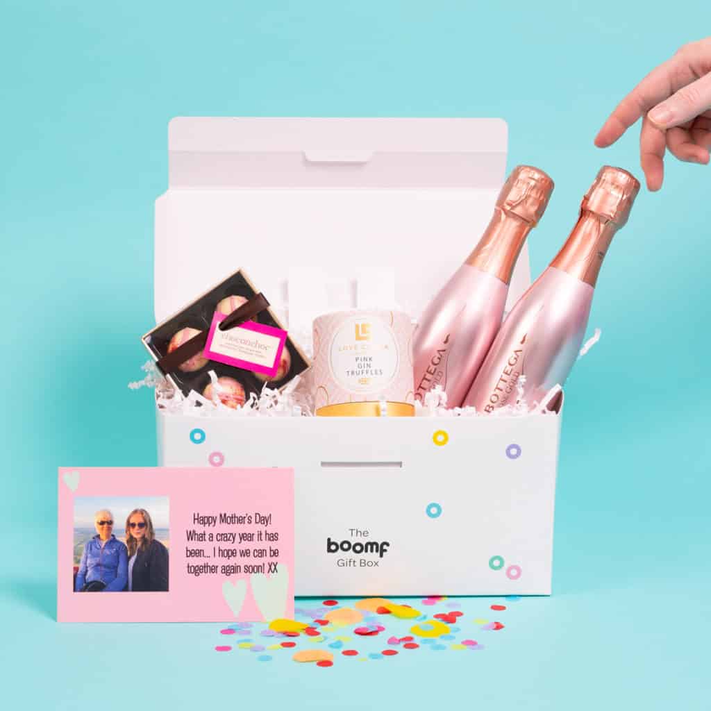 Boomf The Pink Prosecco Gift Box Reviews