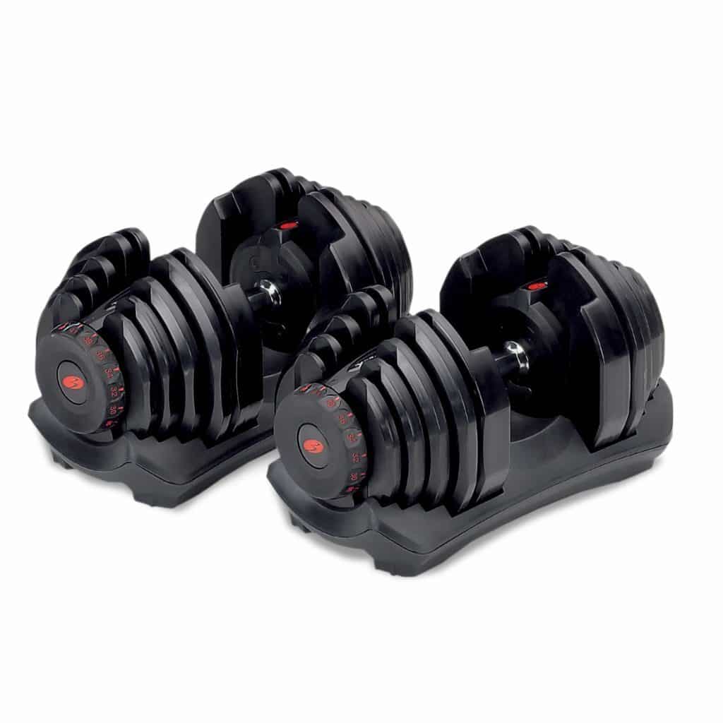 Bowflex SelectTech 1090 Dumbbells Review 