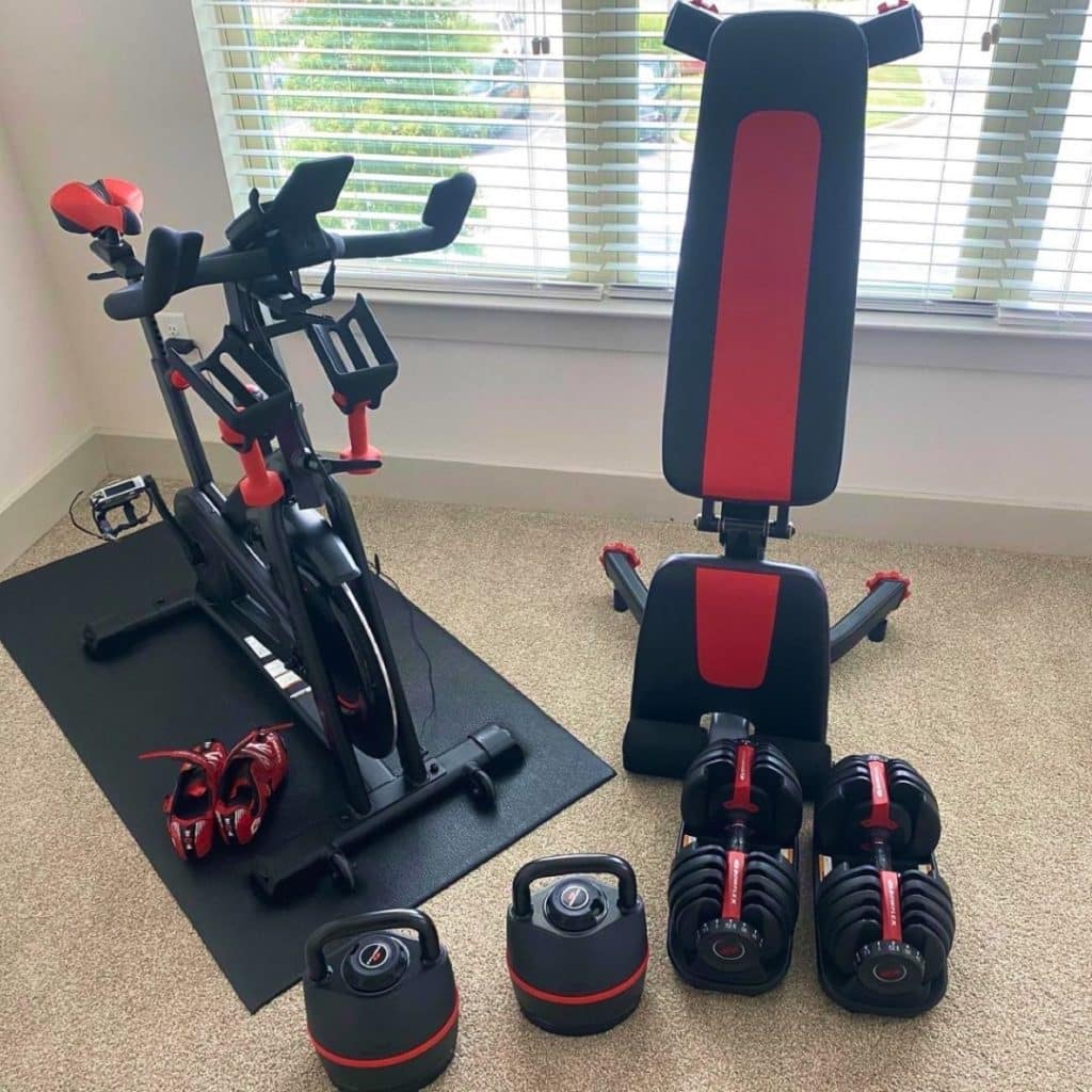 Bowflex Review