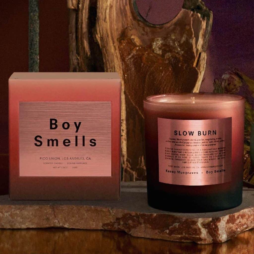 Boy Smells Candles Review