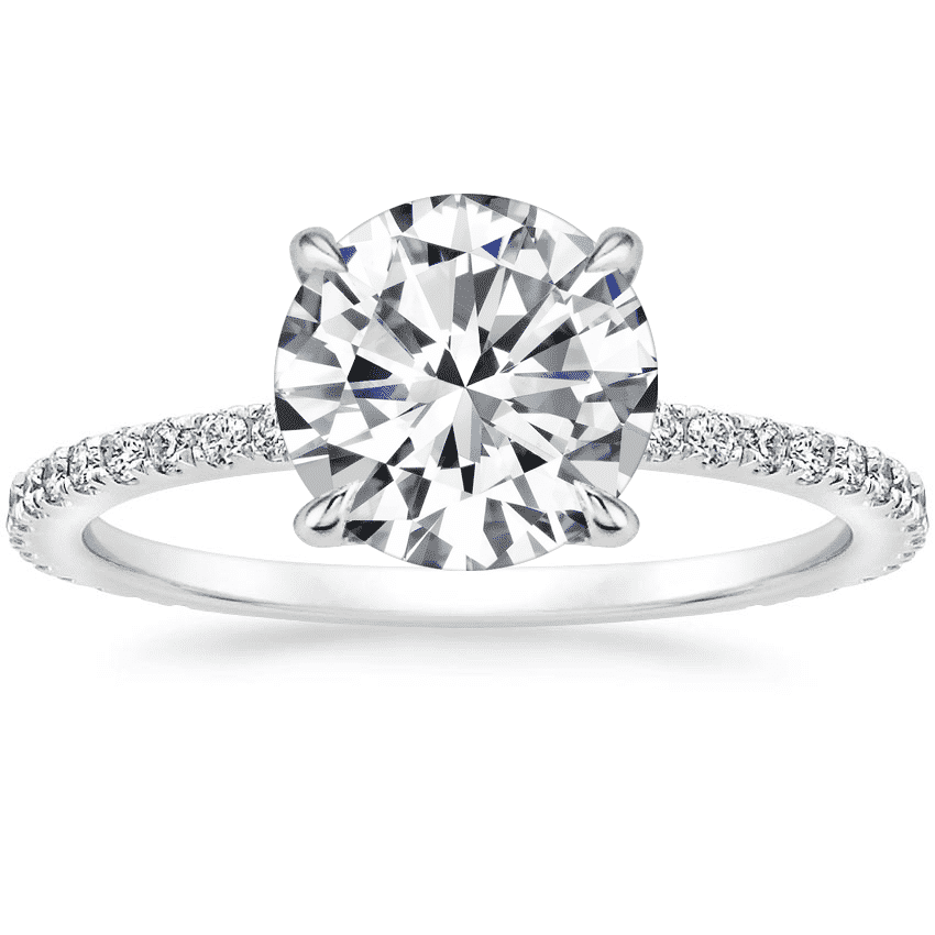Brilliant Earth Demi Diamond Engagement Ring Review