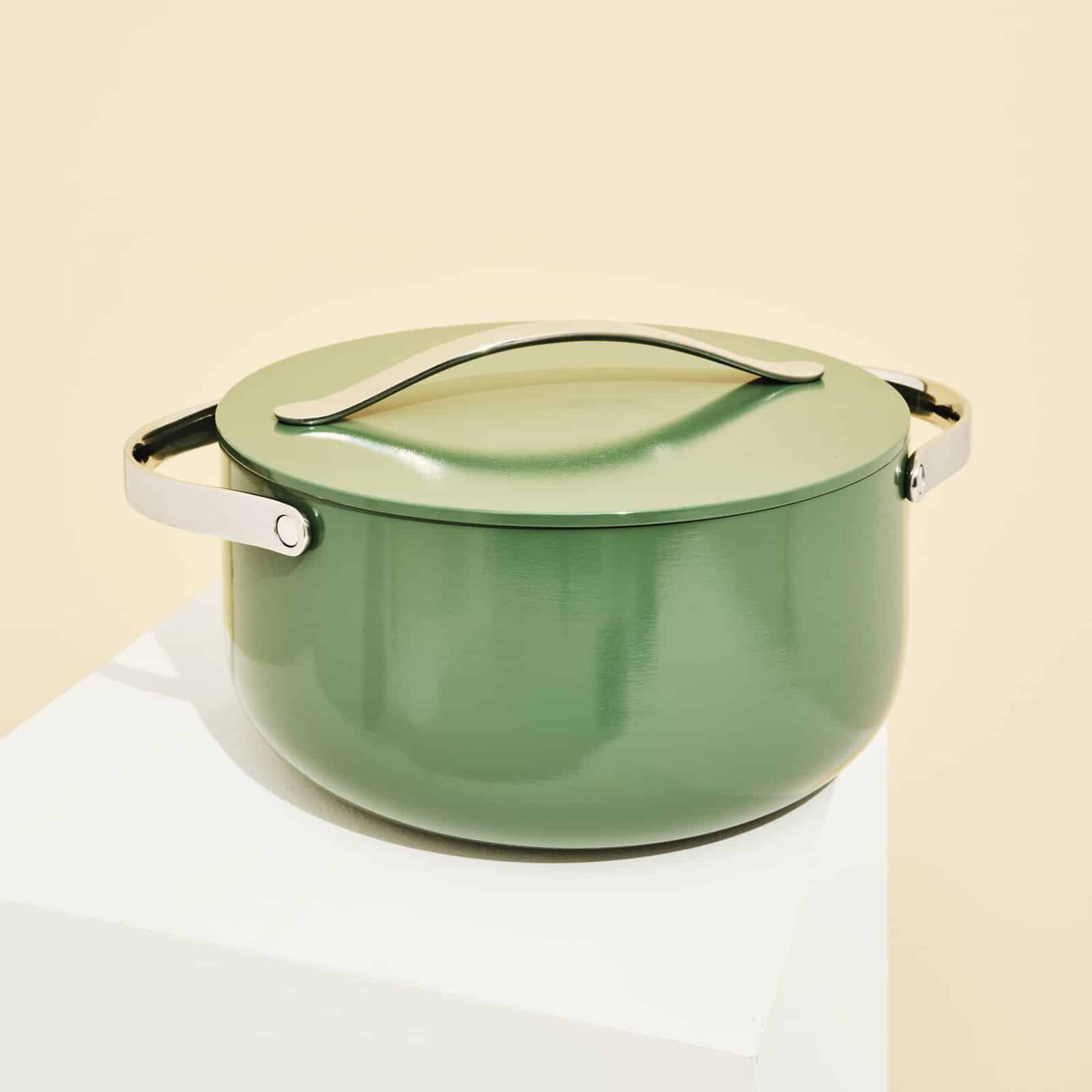 caraway cookware induction compatible