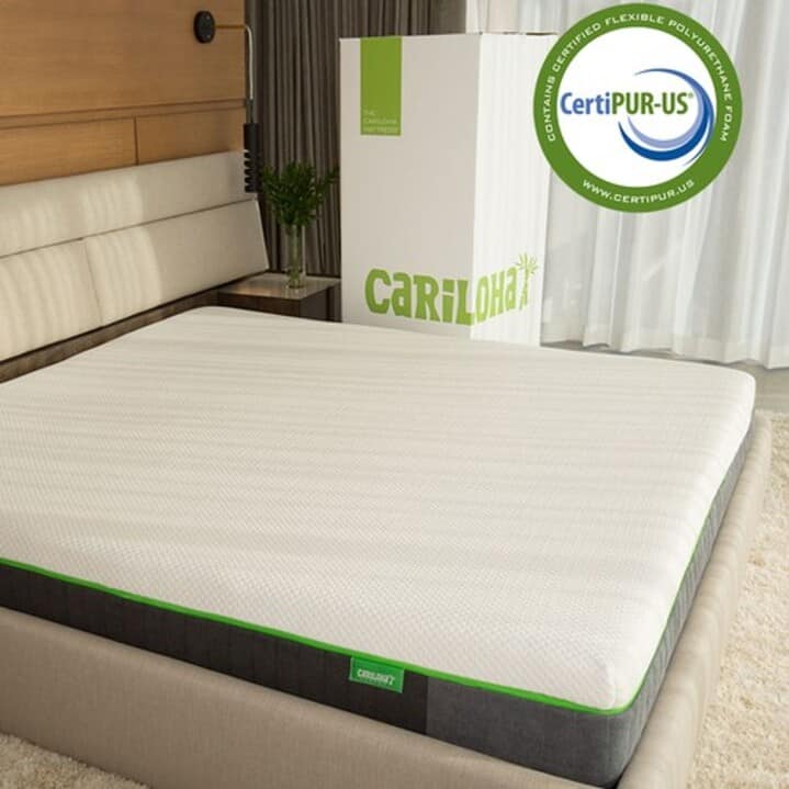 Carihola Classic Bamboo Mattress Review