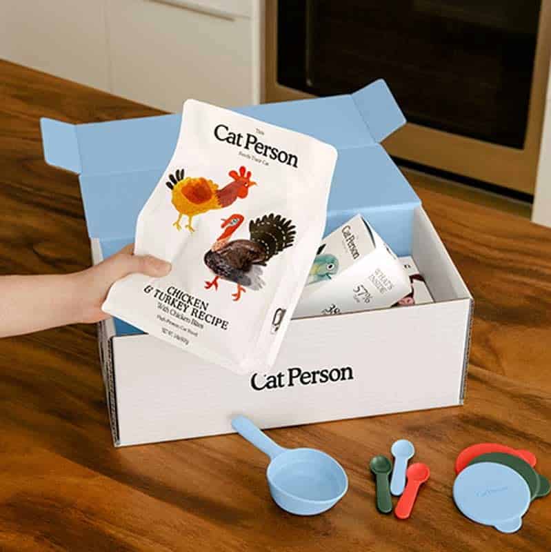 Cat Person Meal Plan Review