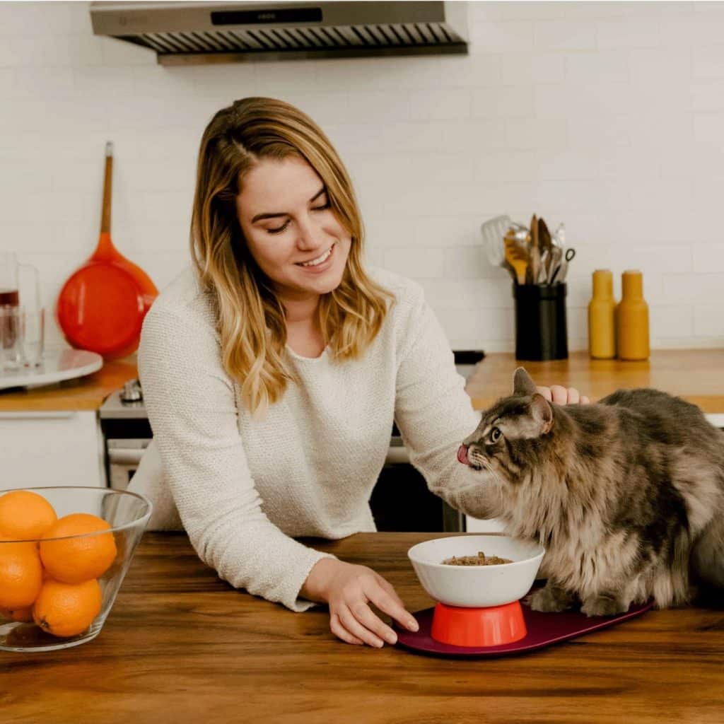Cat Person Food Review