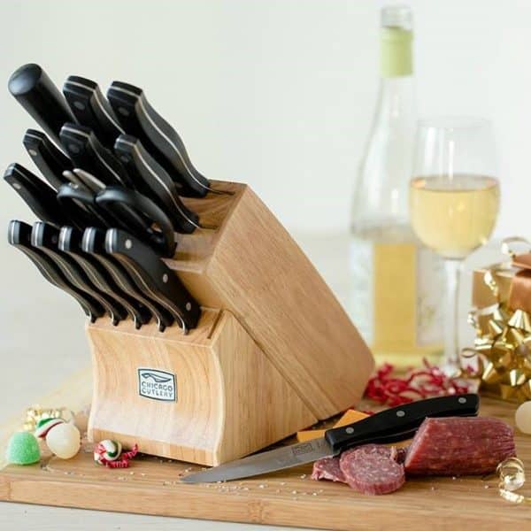 Chicago Cutlery Review Must Read This Before Buying