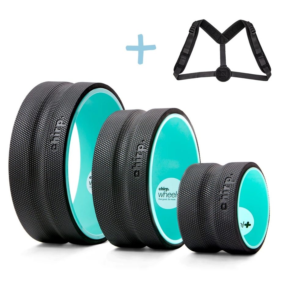 Chirp Wheel+ Ultimate Back Pain Bundle Review