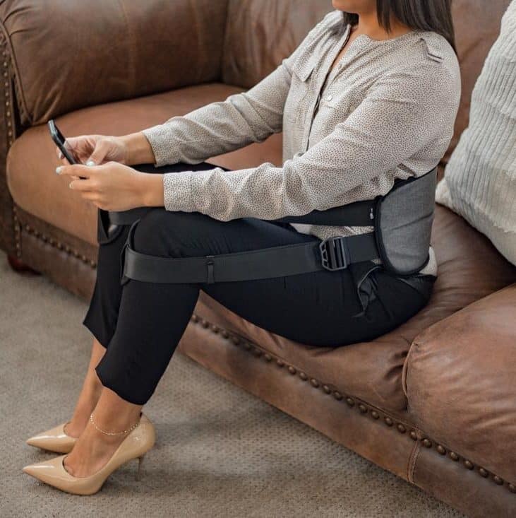 Lower Back Posture Corrector Review
