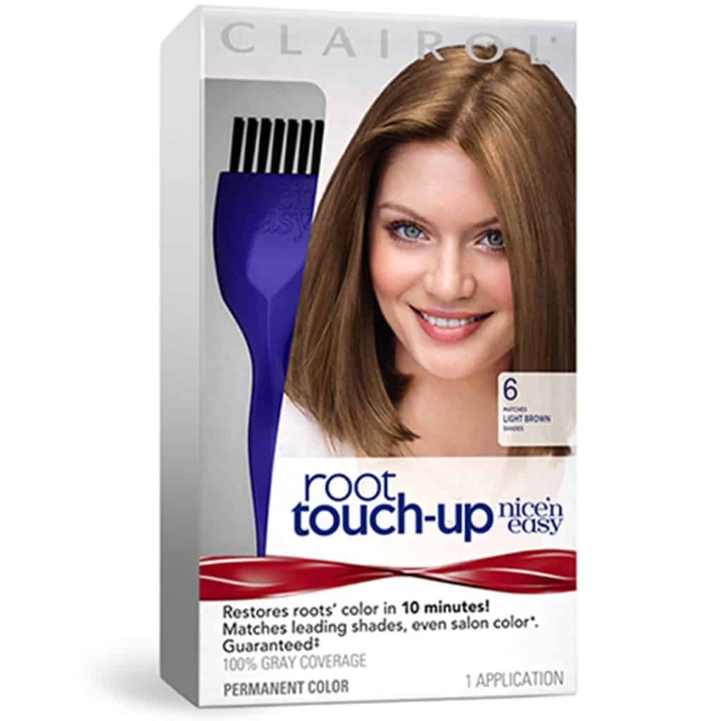 Clairol Permanent Root Touch Up Review