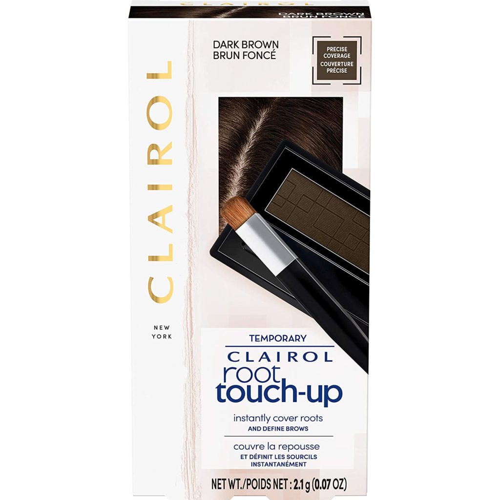 Clairol Temporary Root Touch-Up Concealing Powder Review
