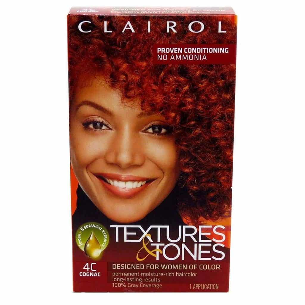 Clairol Textures & Tones Review