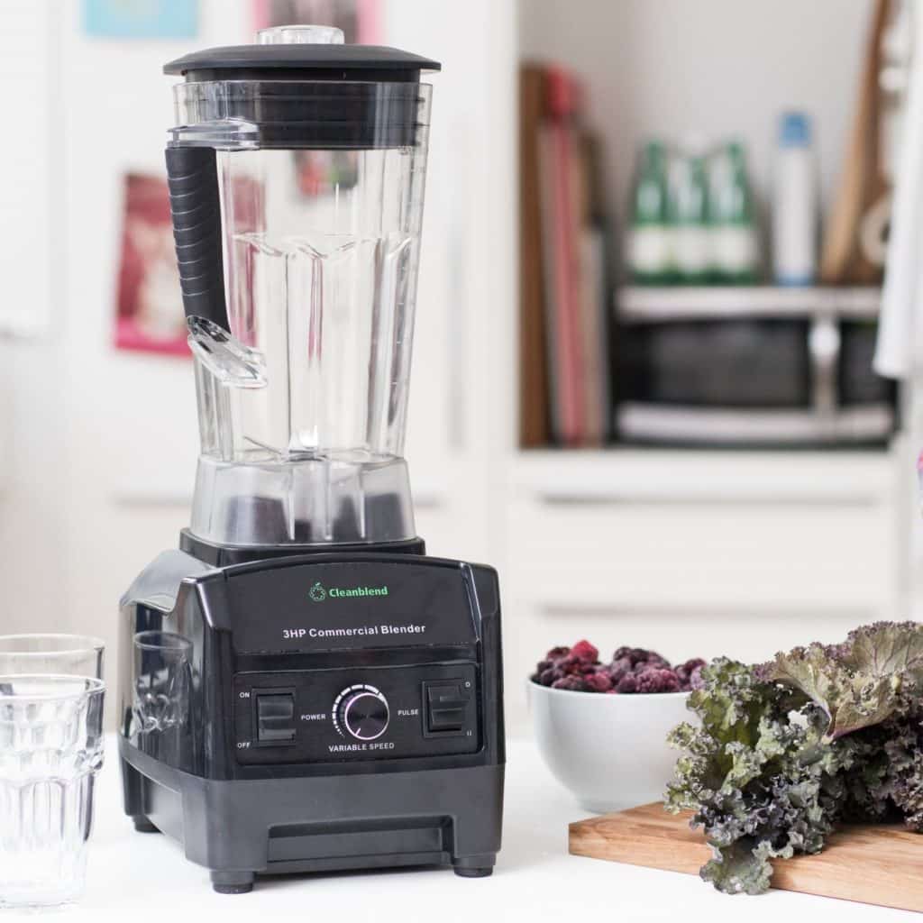 CleanBlend Blender Review - Must Read This Before Buying