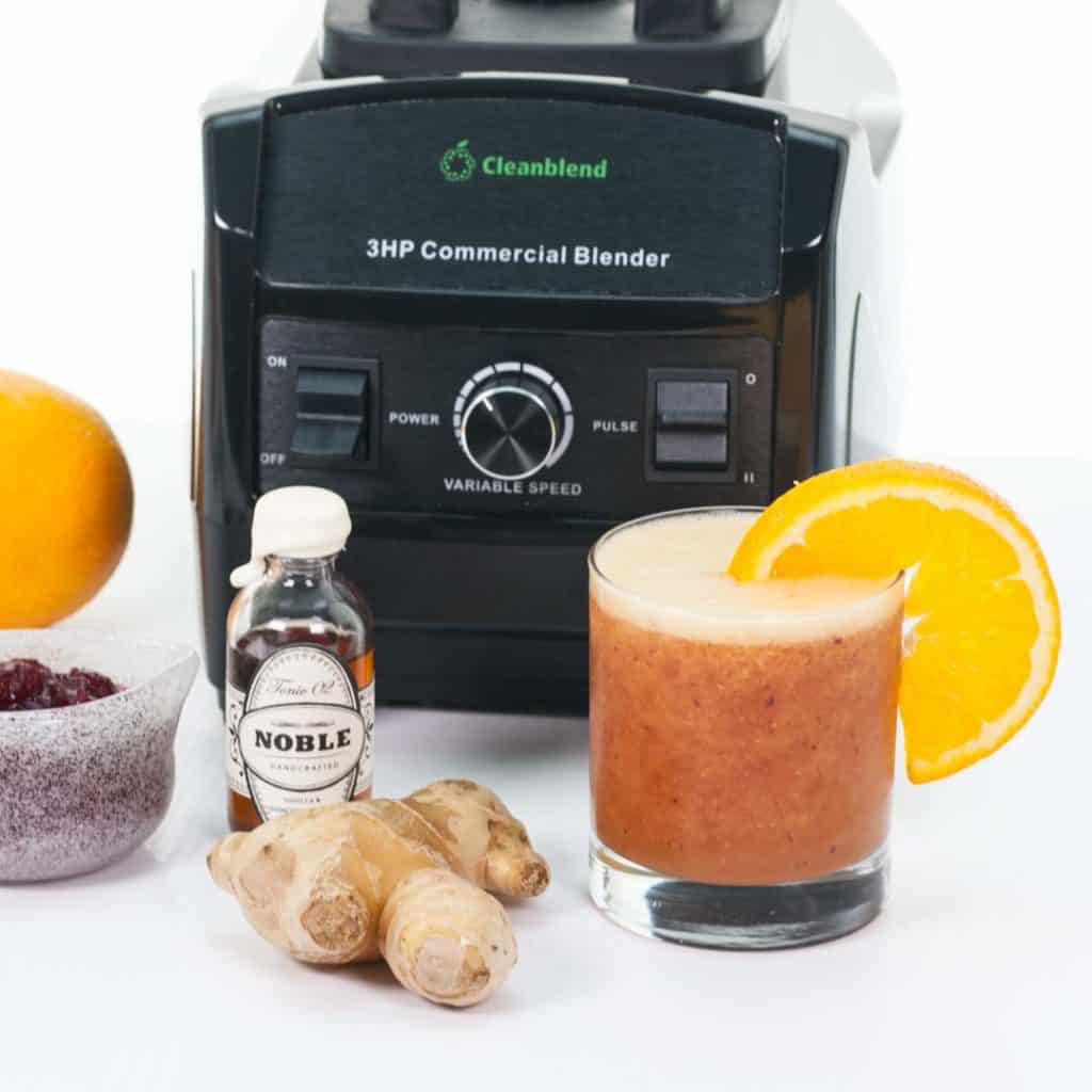 CleanBlend Blender Review