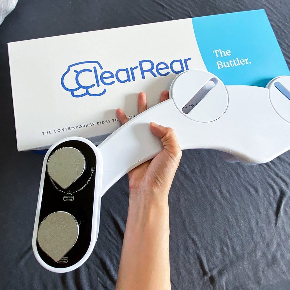 Clear Rear Bidet Review