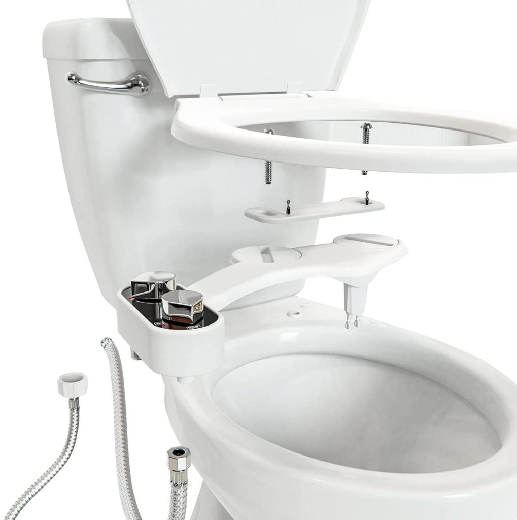 Clear Rear Bidet Review